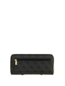 PORTAFOGLIO DONNA - GUESS CARBONE - SWSG99 17146