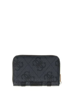 PORTAFOGLIO DONNA - GUESS CARBONE - SWSS74 59140