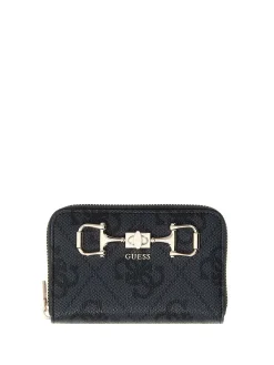 PORTAFOGLIO DONNA - GUESS CARBONE - SWOS99 24140