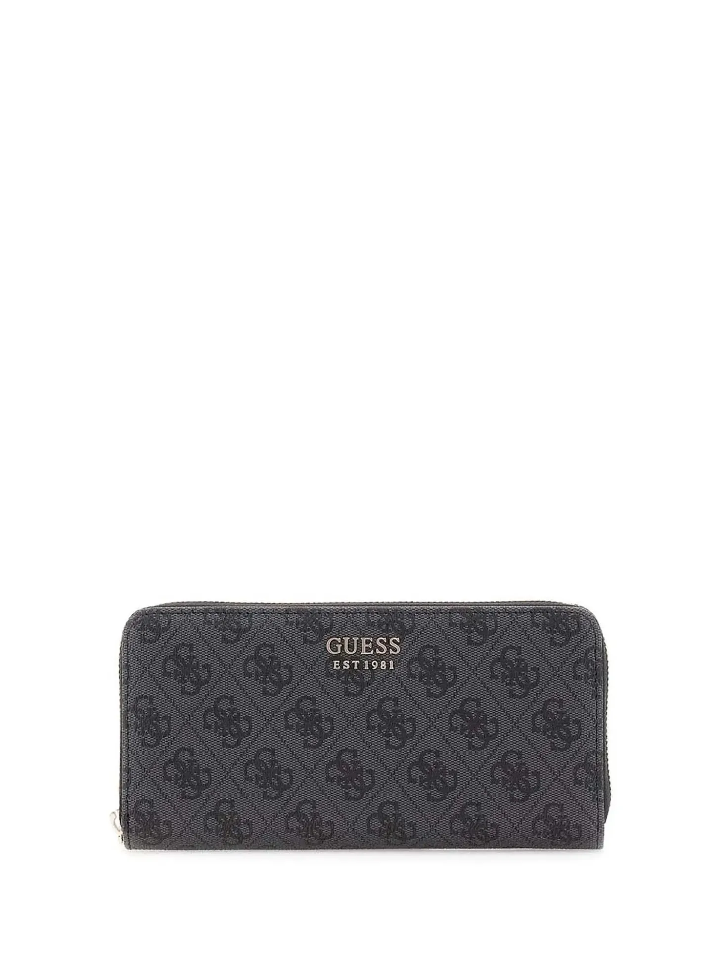 PORTAFOGLIO DONNA - GUESS CARBONE - SWLG96 48146