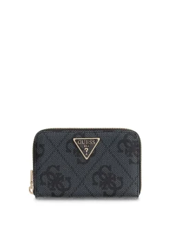 PORTAFOGLIO DONNA - GUESS CARBONE - SWSO74 59140