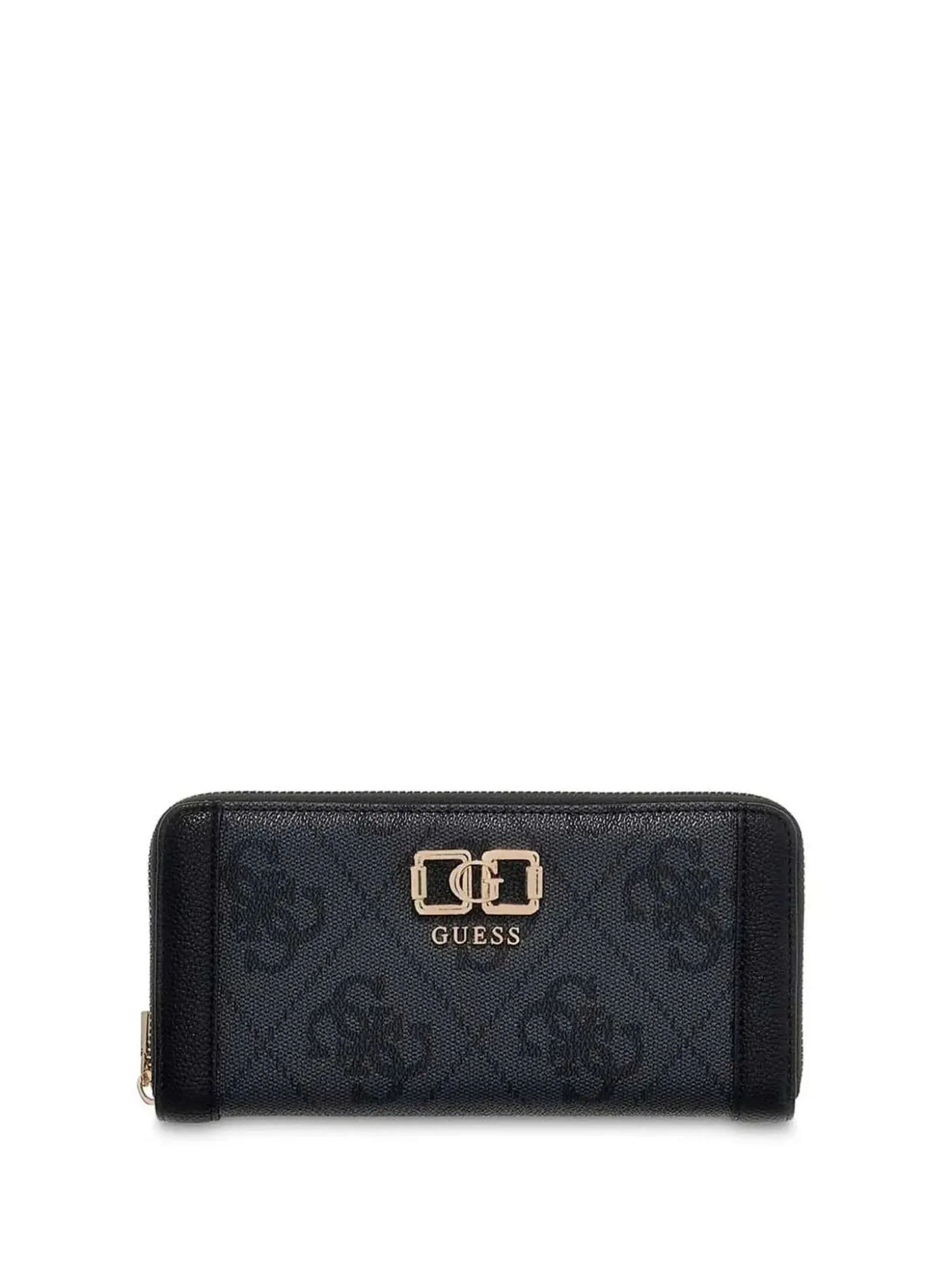 PORTAFOGLIO DONNA - GUESS CARBONE - SWOS99 01146
