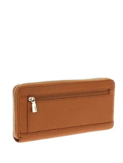 PORTAFOGLIO DONNA - GUESS COGNAC - SWBG74 59146