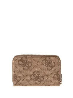 PORTAFOGLIO DONNA - GUESS MARRONE - SWOS99 24140
