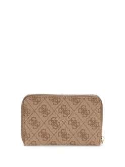 PORTAFOGLIO DONNA - GUESS MARRONE - SWSG74 59140