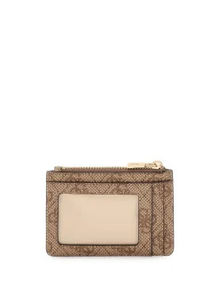 PORTAFOGLIO DONNA - GUESS MARRONE - SWSG74 59505