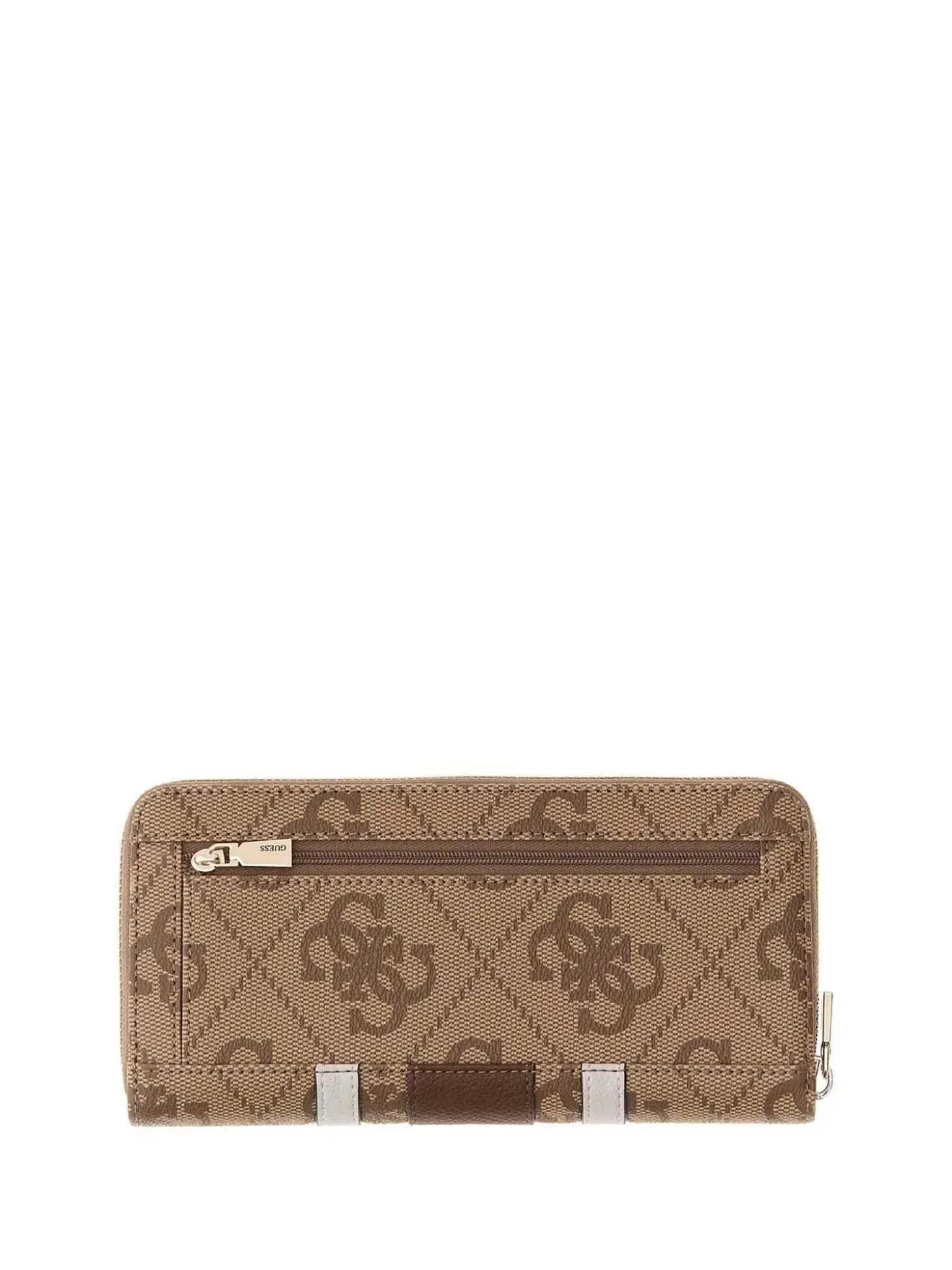 PORTAFOGLIO DONNA - GUESS MARRONE - SWSS74 59146