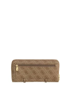 PORTAFOGLIO DONNA - GUESS MARRONE - SWSG99 17146