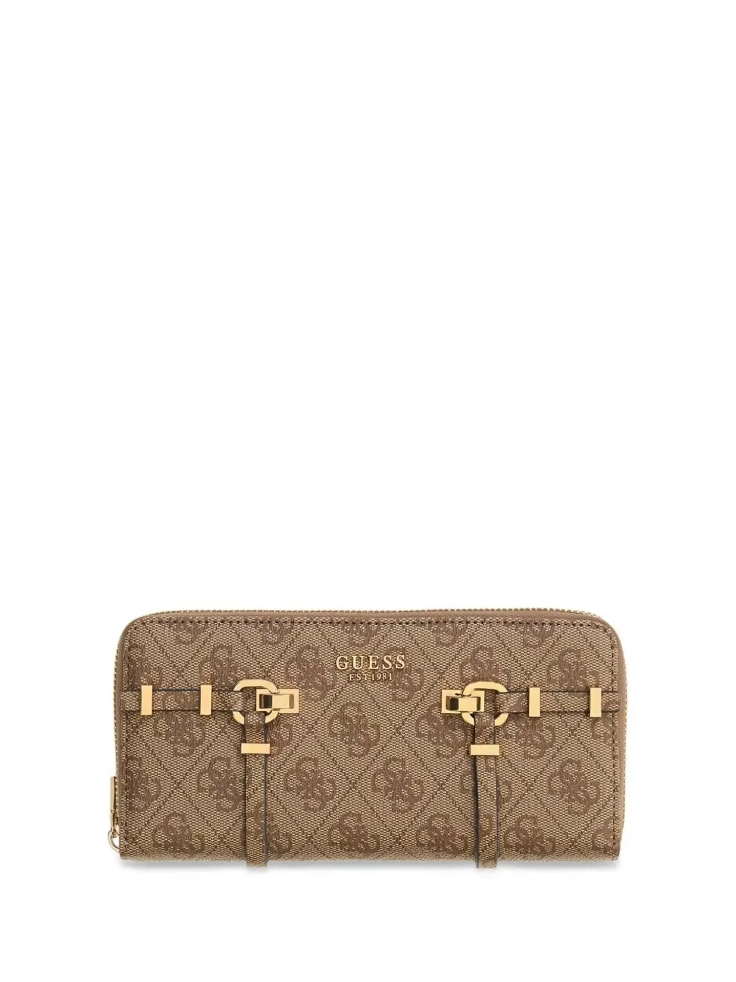 PORTAFOGLIO DONNA - GUESS MARRONE - SWSG99 17146
