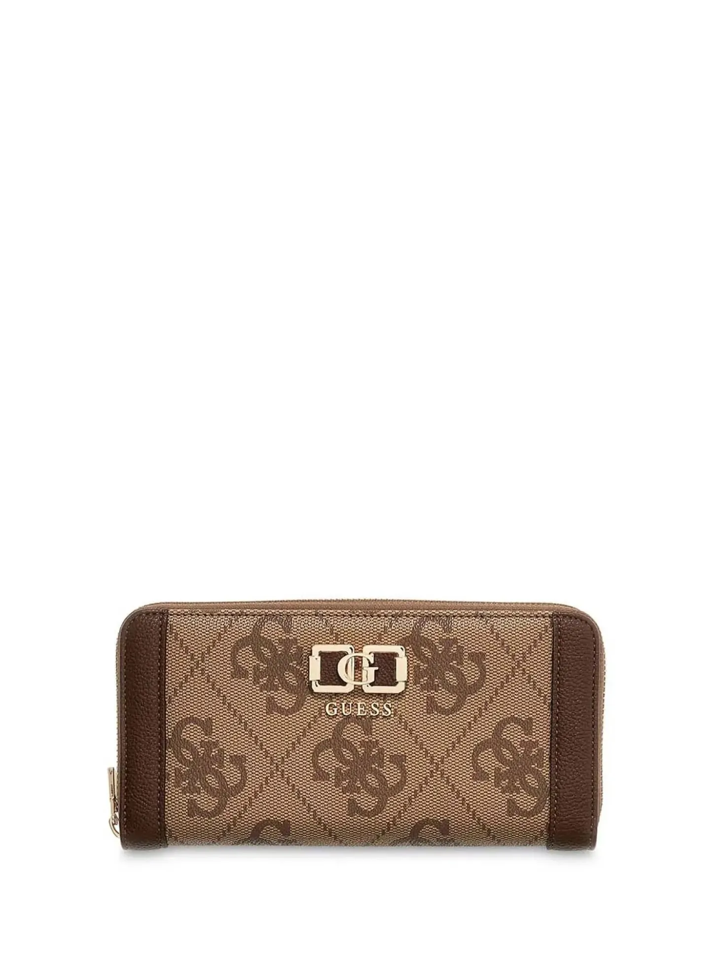 PORTAFOGLIO DONNA - GUESS MARRONE - SWOS99 01146