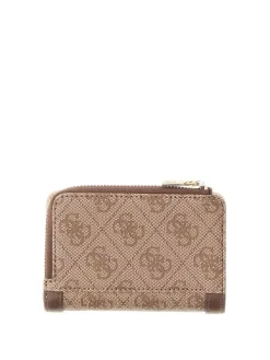 PORTAFOGLIO DONNA - GUESS MARRONE - SWSG97 49156