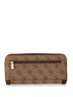 PORTAFOGLIO DONNA - GUESS MARRONE - SWSG97 49146