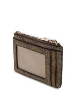PORTAFOGLIO DONNA - GUESS MARRONE - SWSG74 59505