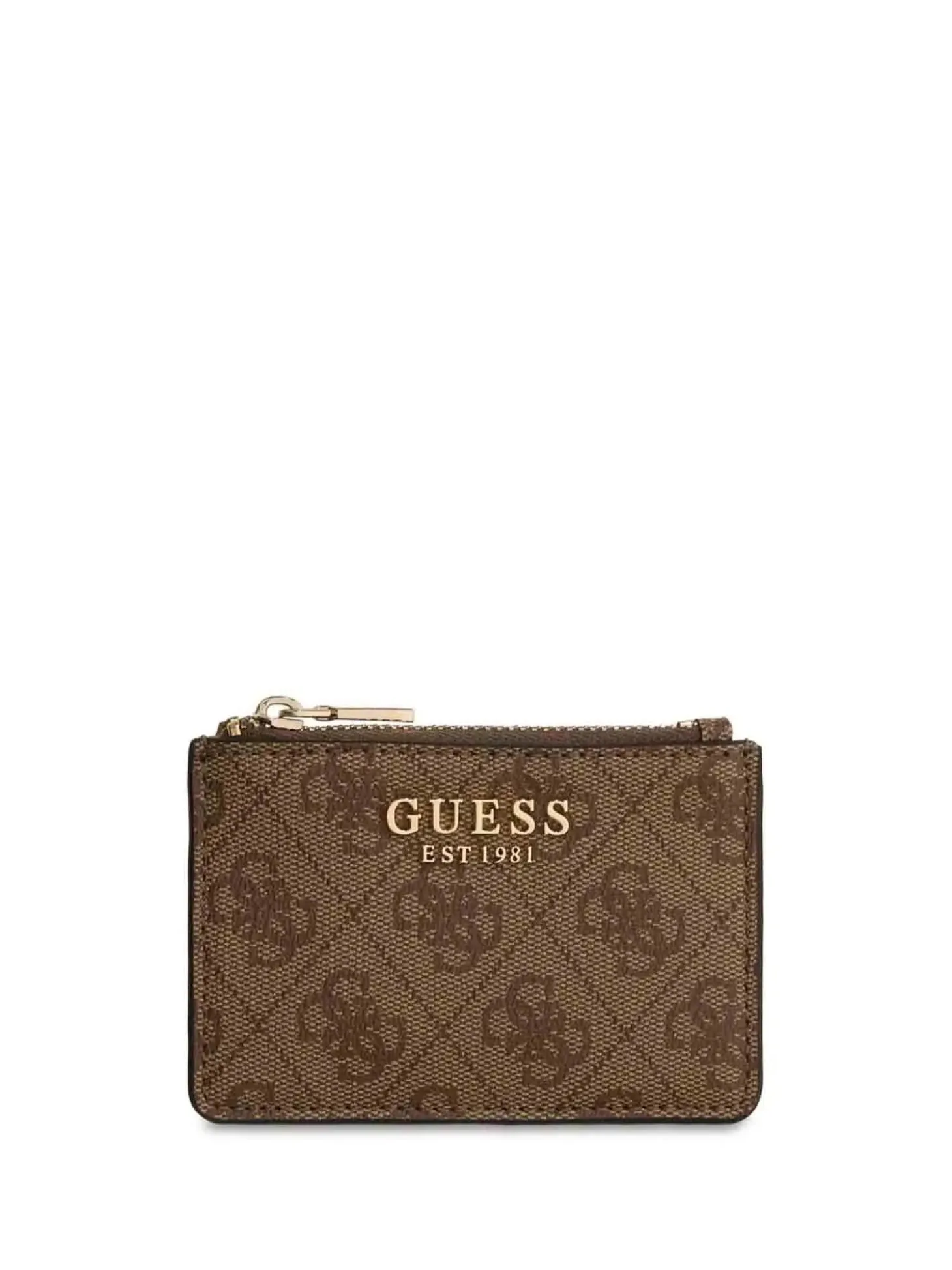 PORTAFOGLIO DONNA - GUESS MARRONE - SWSG74 59505