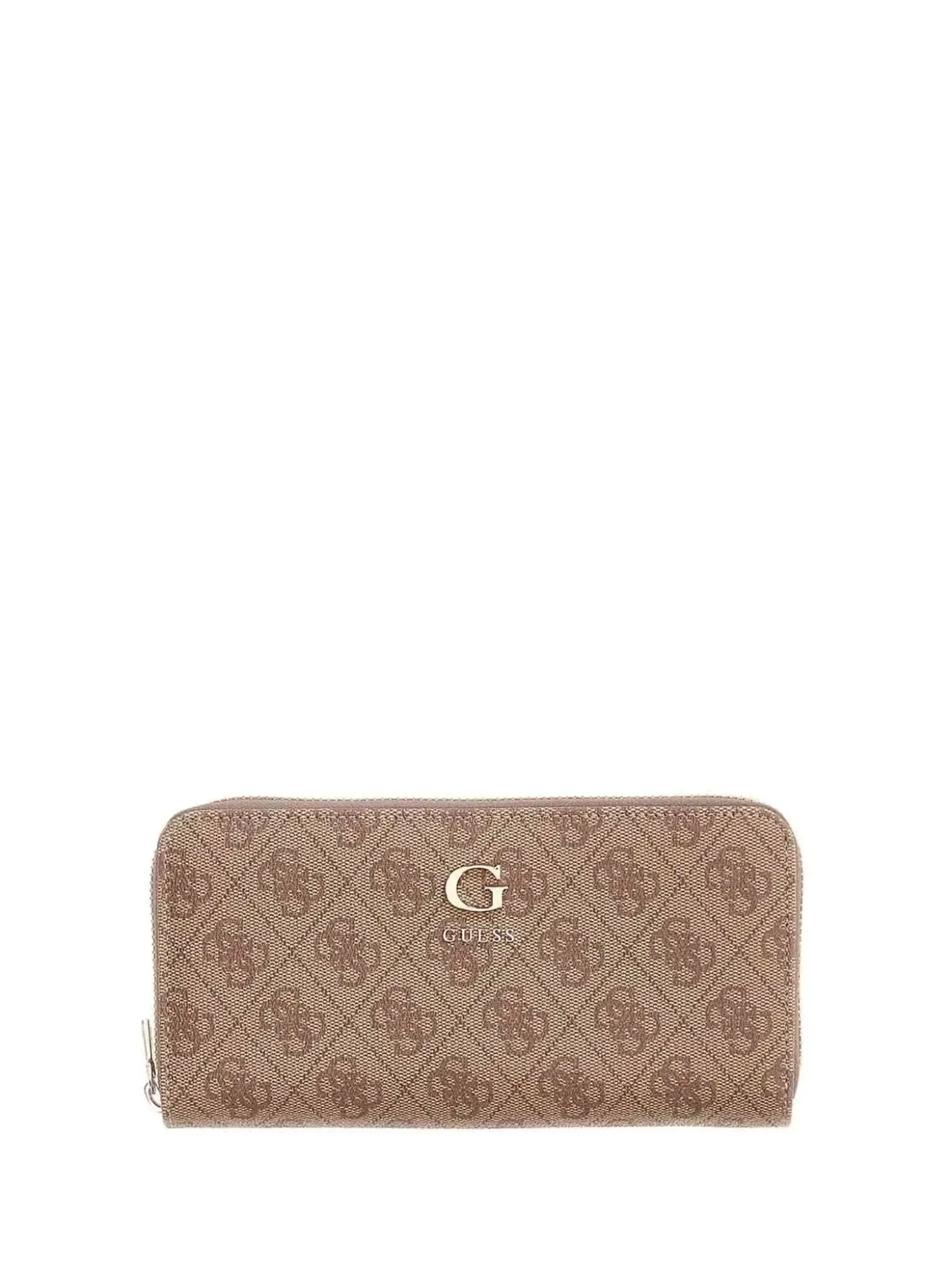PORTAFOGLIO DONNA - GUESS MARRONE - SWSG97 56146