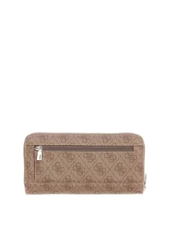 PORTAFOGLIO DONNA - GUESS MARRONE - SWSG97 56146