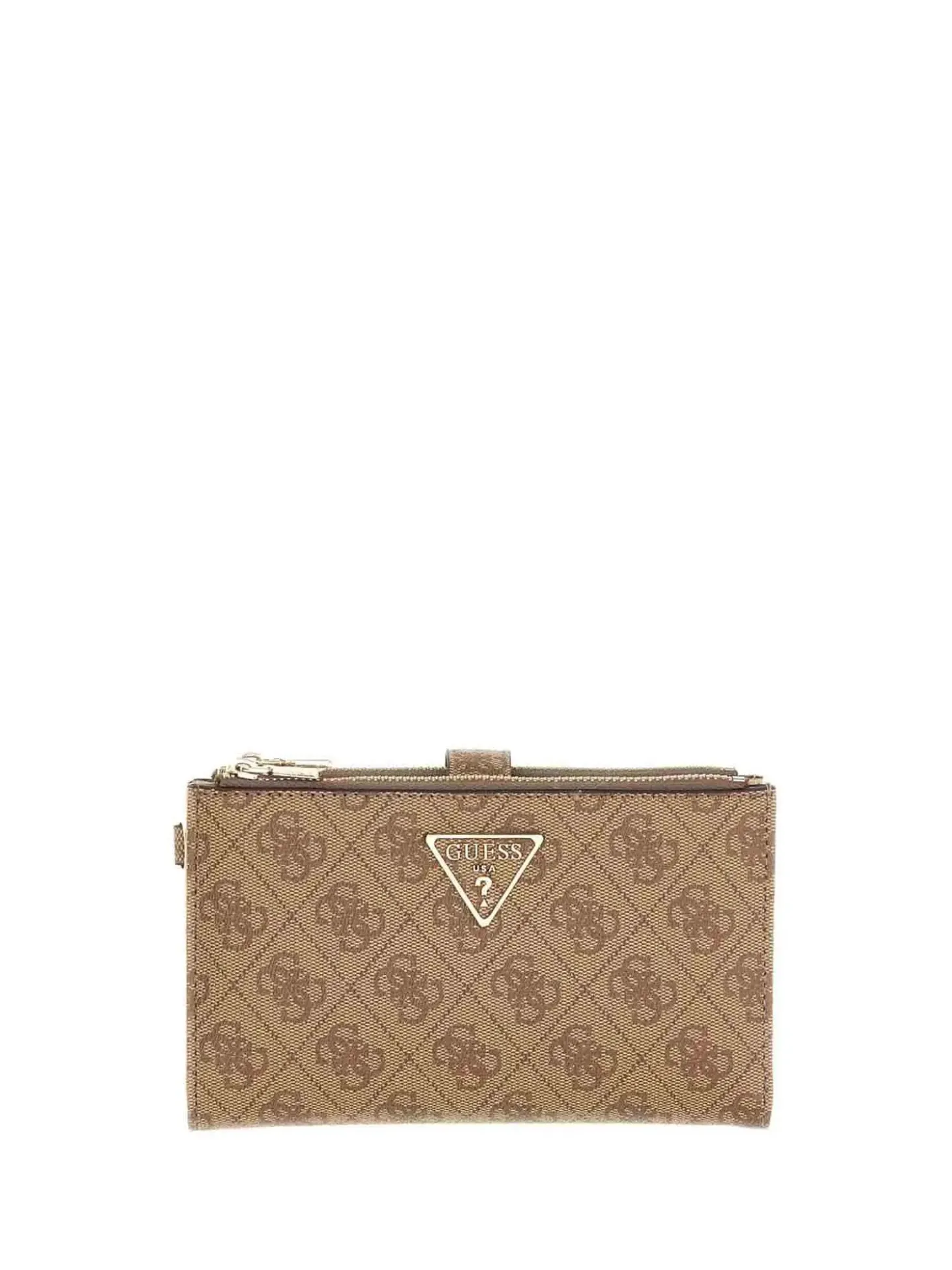 PORTAFOGLIO DONNA - GUESS MARRONE - SWSG74 59157
