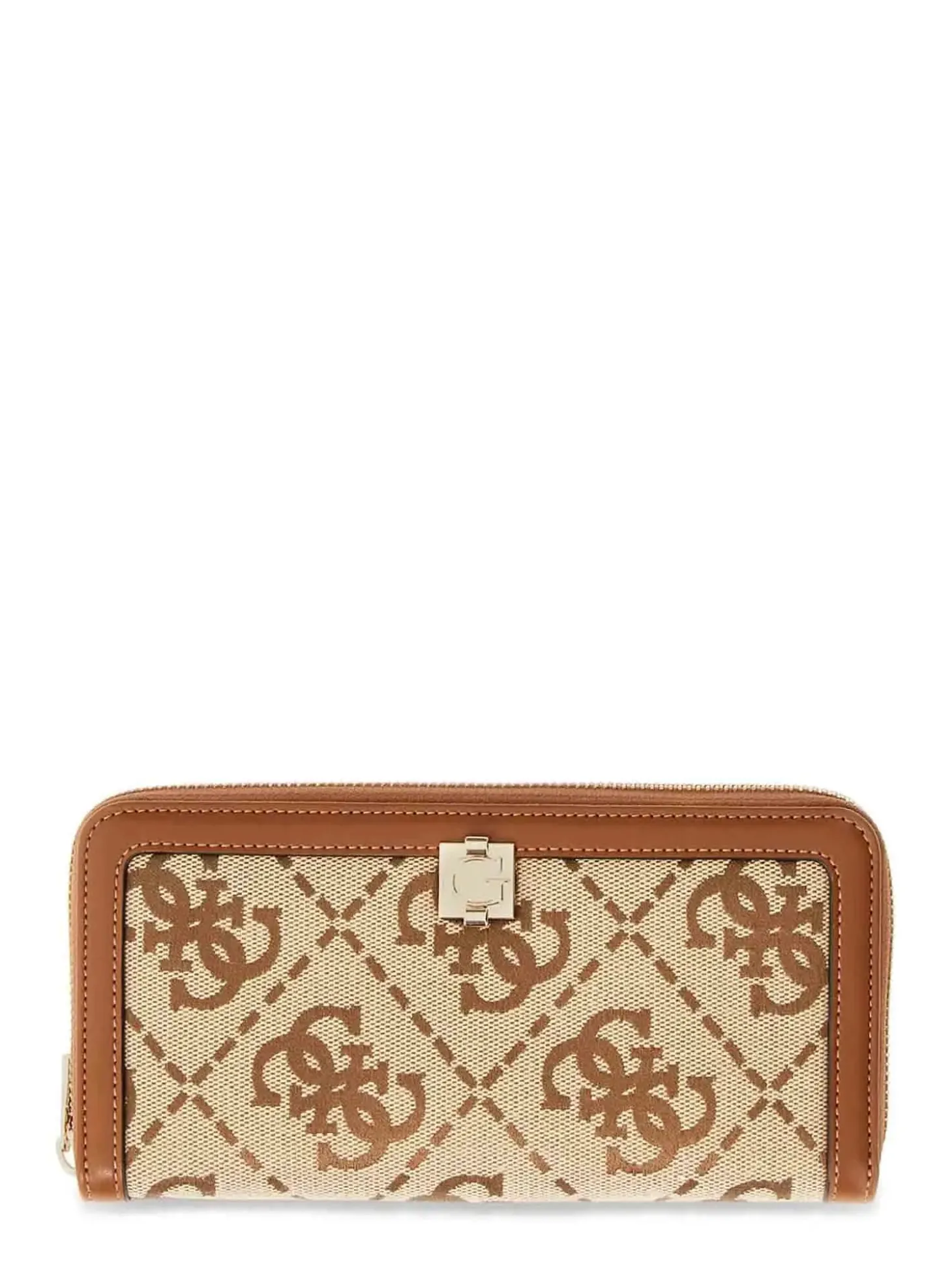 PORTAFOGLIO DONNA - GUESS MARRONE - SWJG97 55146