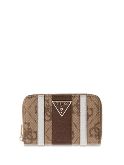 PORTAFOGLIO DONNA - GUESS MARRONE - SWSS74 59140