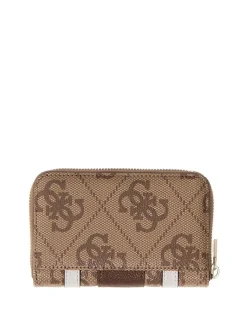 PORTAFOGLIO DONNA - GUESS MARRONE - SWSS74 59140