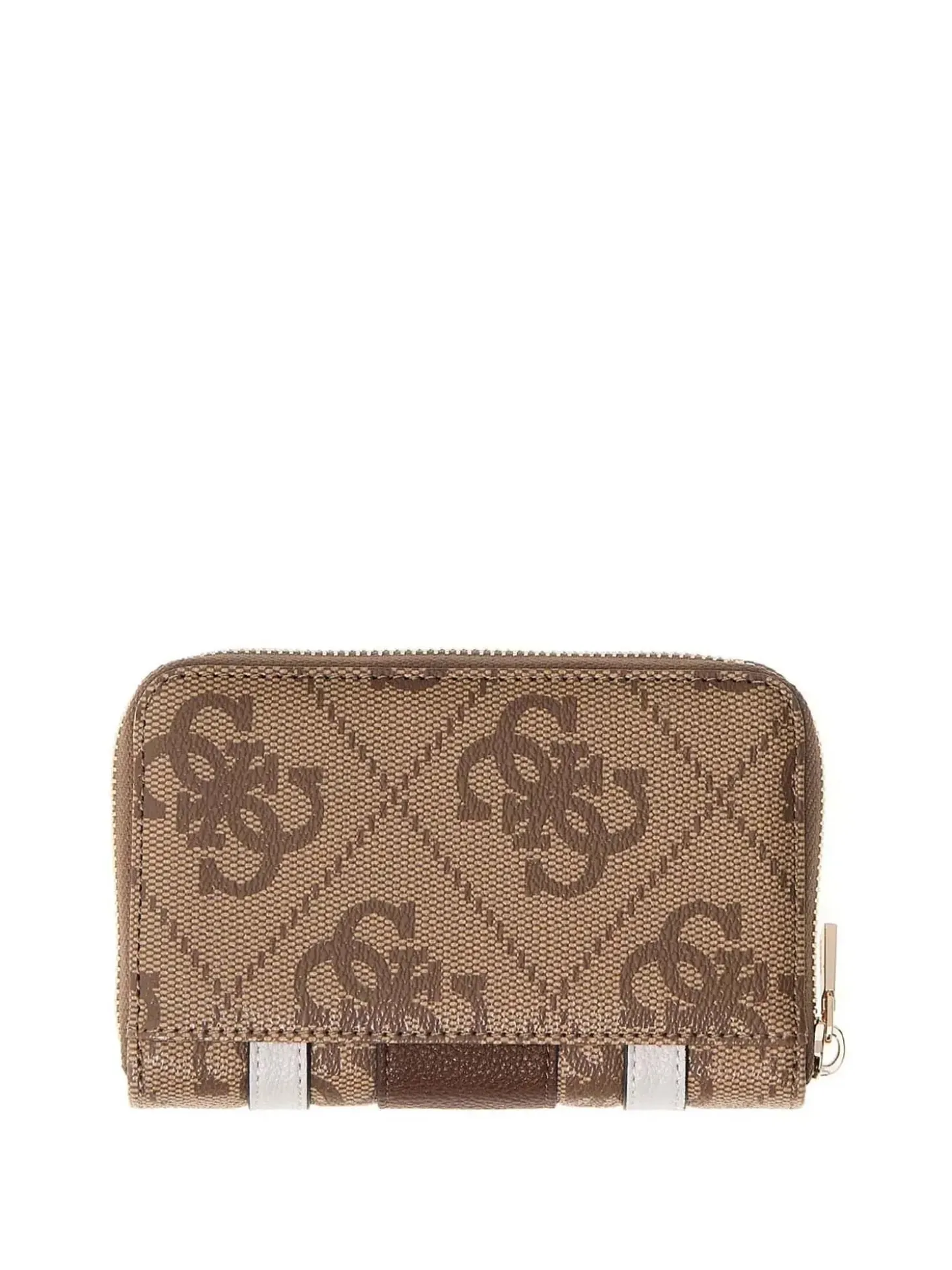 PORTAFOGLIO DONNA - GUESS MARRONE - SWSS74 59140