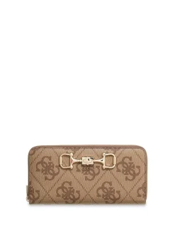 PORTAFOGLIO DONNA - GUESS MARRONE - SWOS99 24146