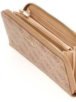 PORTAFOGLIO DONNA - GUESS MARRONE - SWLG96 48146