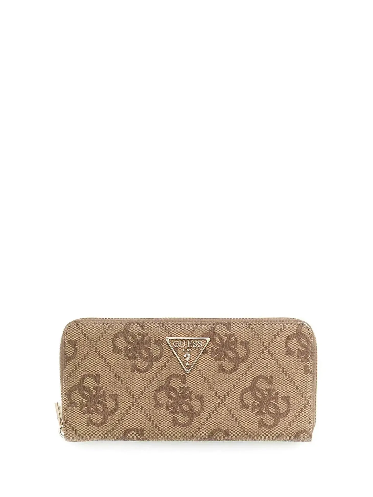 PORTAFOGLIO DONNA - GUESS MARRONE - SWSO74 59146