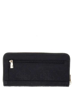 PORTAFOGLIO DONNA - GUESS NERO - SWJG97 55146