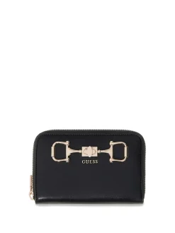 PORTAFOGLIO DONNA - GUESS NERO - SWVG99 10140