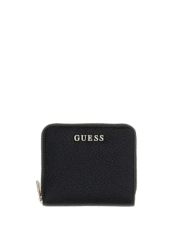 PORTAFOGLIO DONNA - GUESS NERO - SWBG83 62137