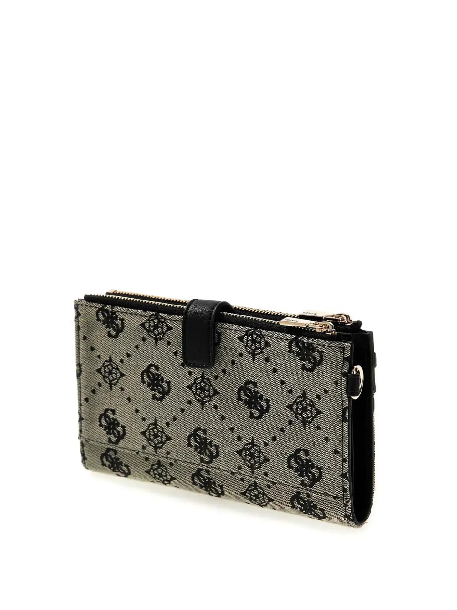 PORTAFOGLIO DONNA - GUESS NERO - SWJP99 02157