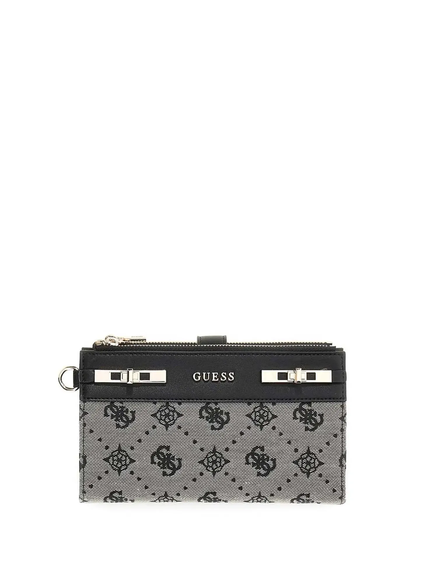 PORTAFOGLIO DONNA - GUESS NERO - SWJP99 02157