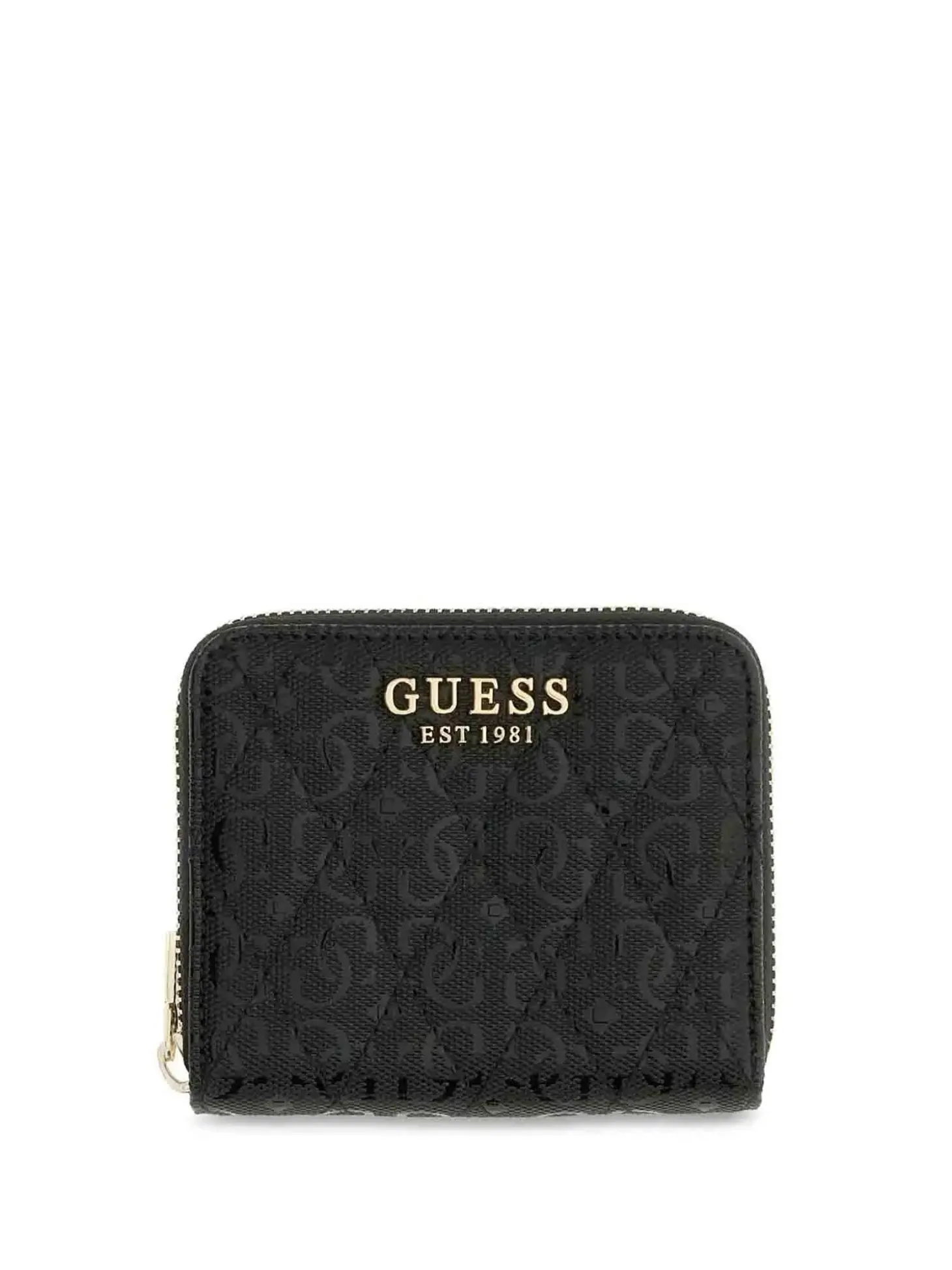 PORTAFOGLIO DONNA - GUESS NERO - SWGG23 23137