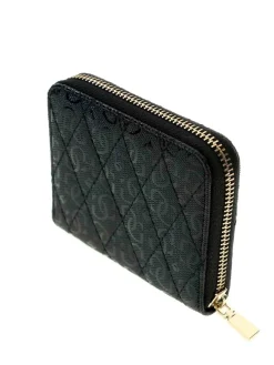 PORTAFOGLIO DONNA - GUESS NERO - SWGG23 23137