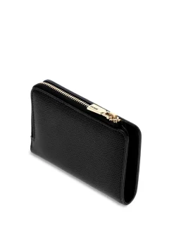 PORTAFOGLIO DONNA - GUESS NERO - SWZG22 27156