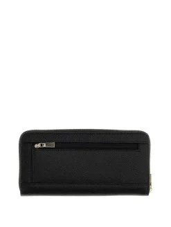 PORTAFOGLIO DONNA - GUESS NERO - SWZG22 27146
