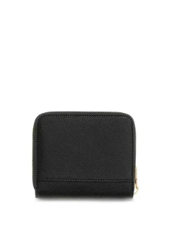 PORTAFOGLIO DONNA - GUESS NERO - SWZG22 27137