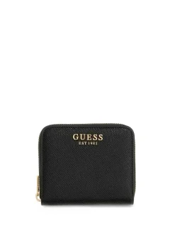PORTAFOGLIO DONNA - GUESS NERO - SWZG22 27137