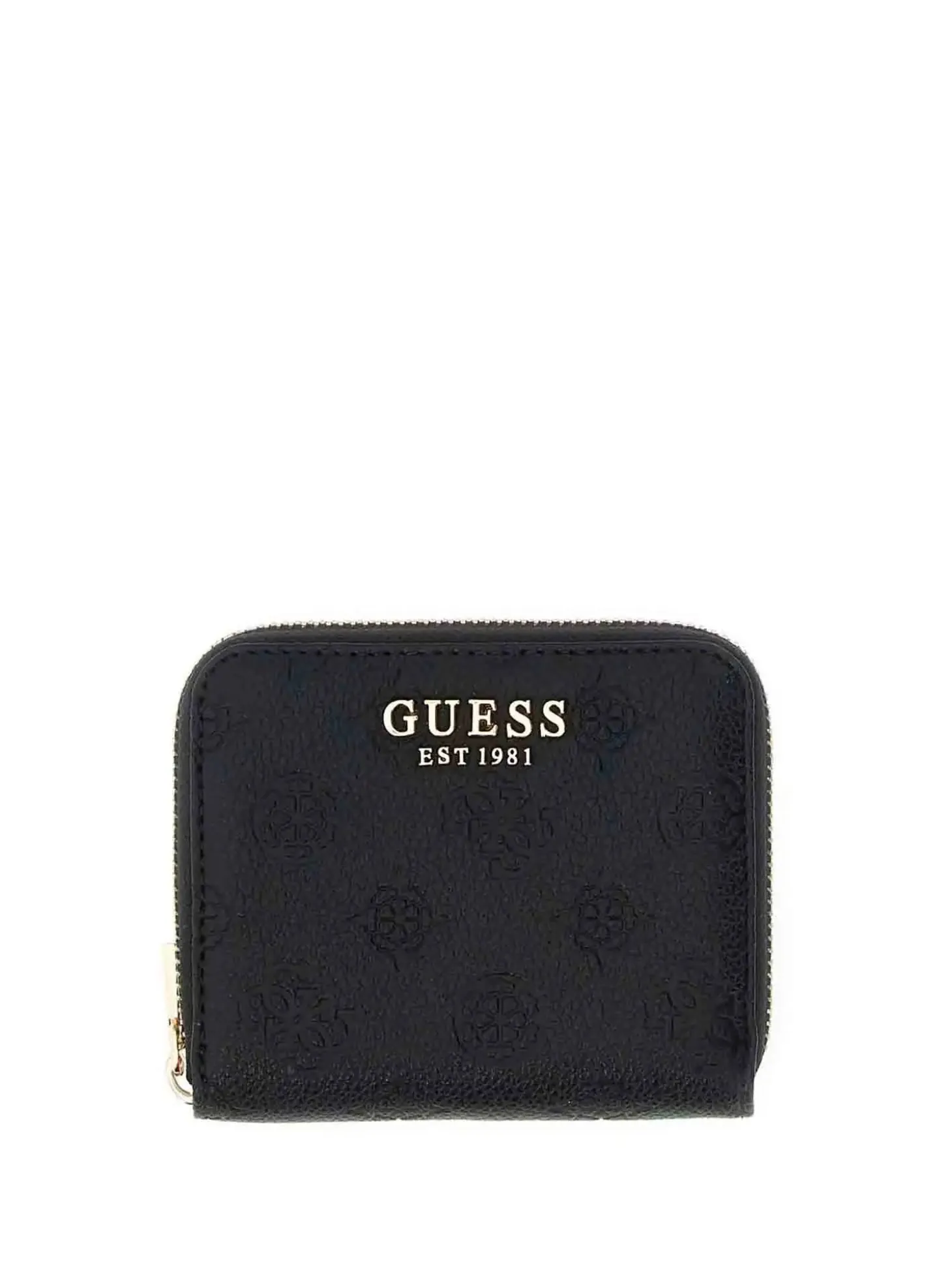 PORTAFOGLIO DONNA - GUESS NERO - SWPD97 46137