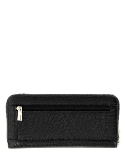 PORTAFOGLIO DONNA - GUESS NERO - SWZG97 47146