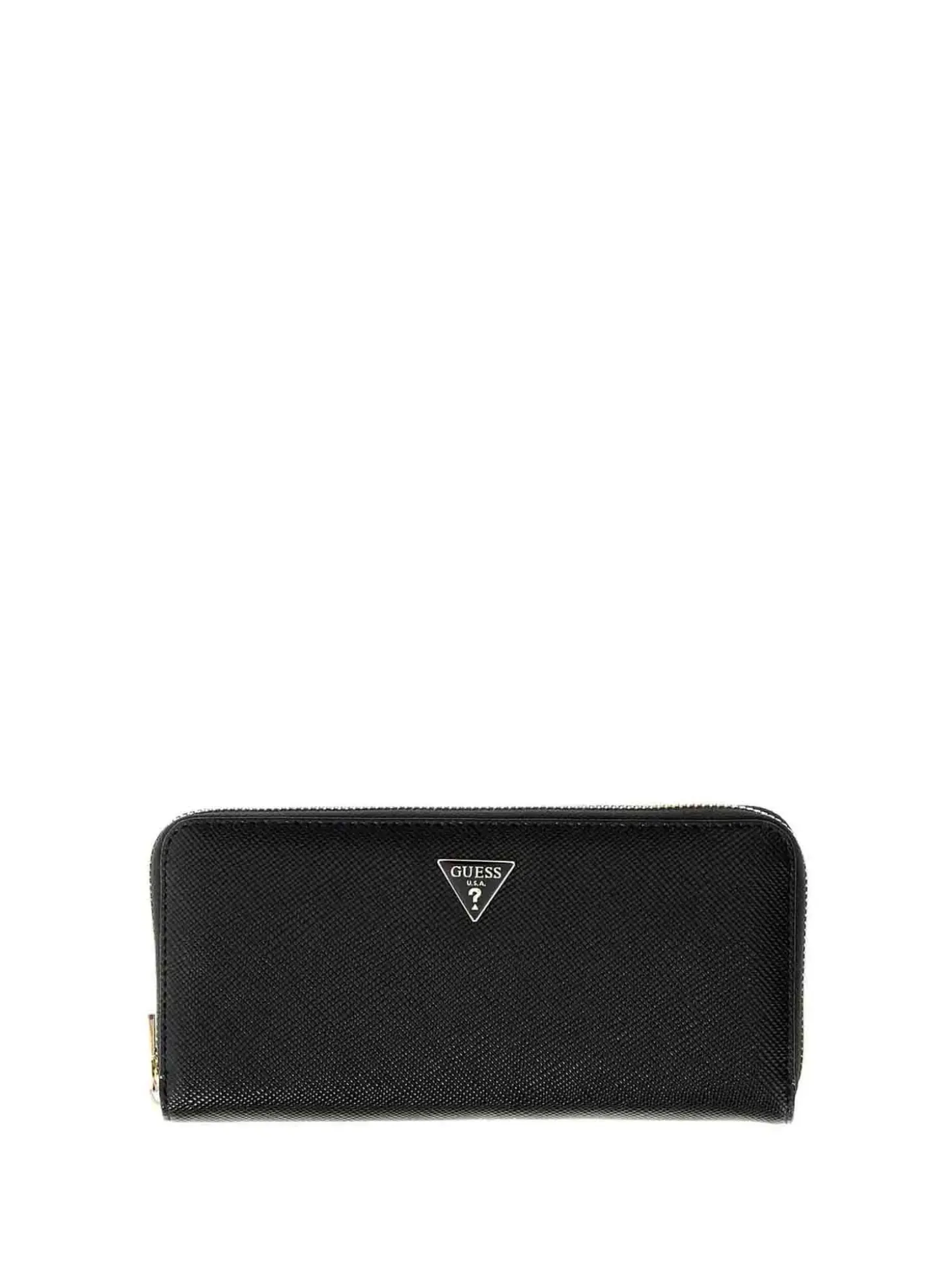 PORTAFOGLIO DONNA - GUESS NERO - SWZG97 47146