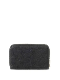 PORTAFOGLIO DONNA - GUESS NERO - SWPD97 46140