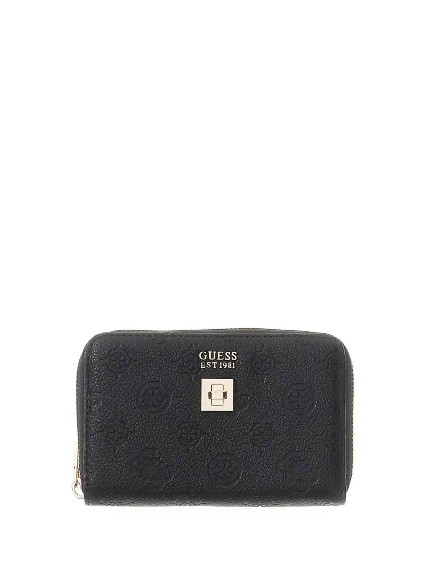 PORTAFOGLIO DONNA - GUESS NERO - SWPD97 46140