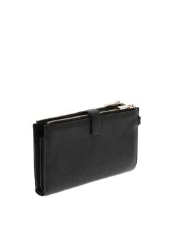 PORTAFOGLIO DONNA - GUESS NERO - SWBG74 59157