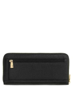 PORTAFOGLIO DONNA - GUESS NERO - SWBG99 05146