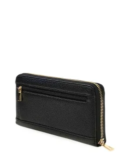 PORTAFOGLIO DONNA - GUESS NERO - SWBG99 05146