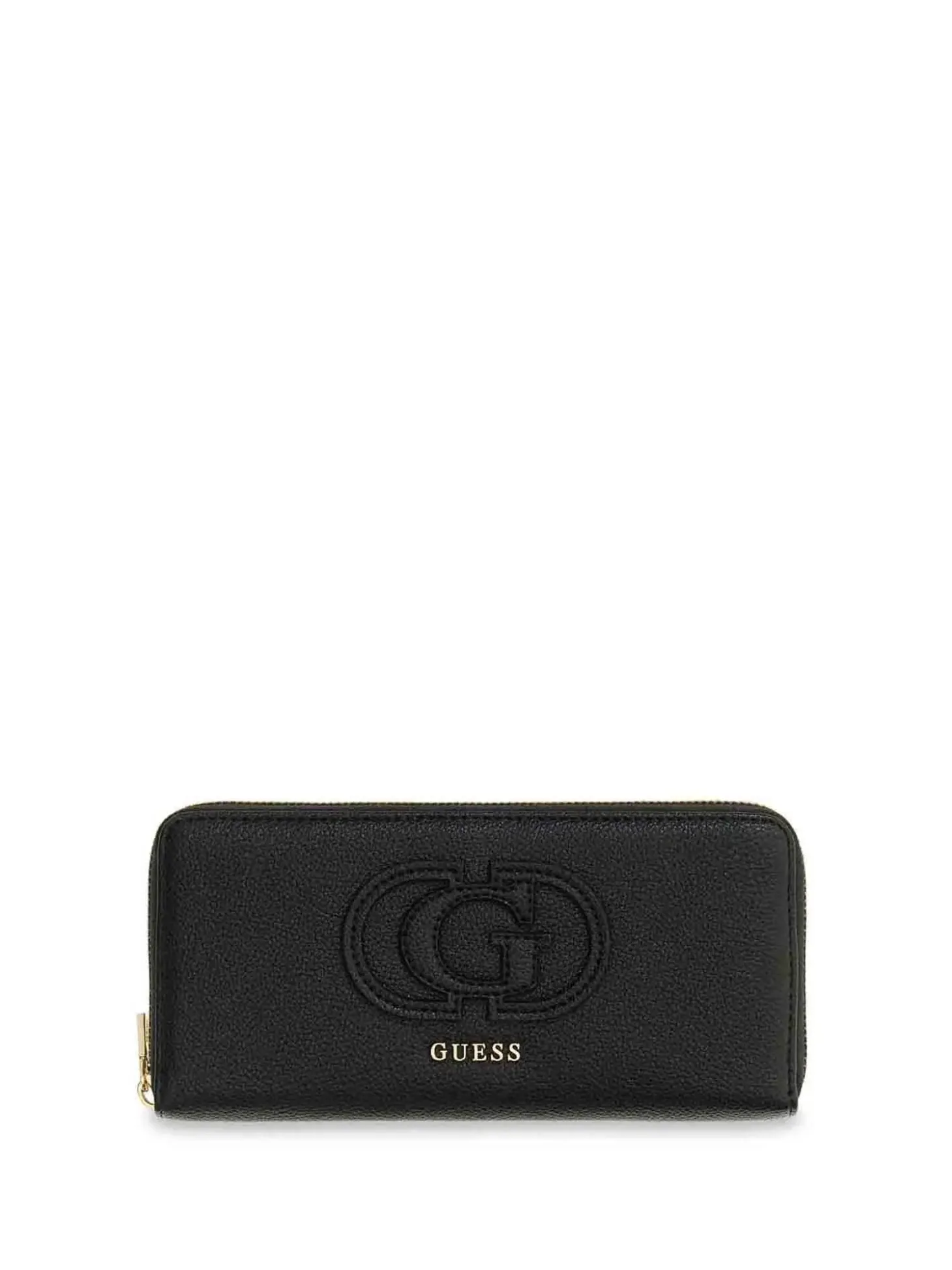 PORTAFOGLIO DONNA - GUESS NERO - SWBG99 05146
