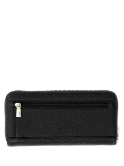 PORTAFOGLIO DONNA - GUESS NERO - SWBG74 59146