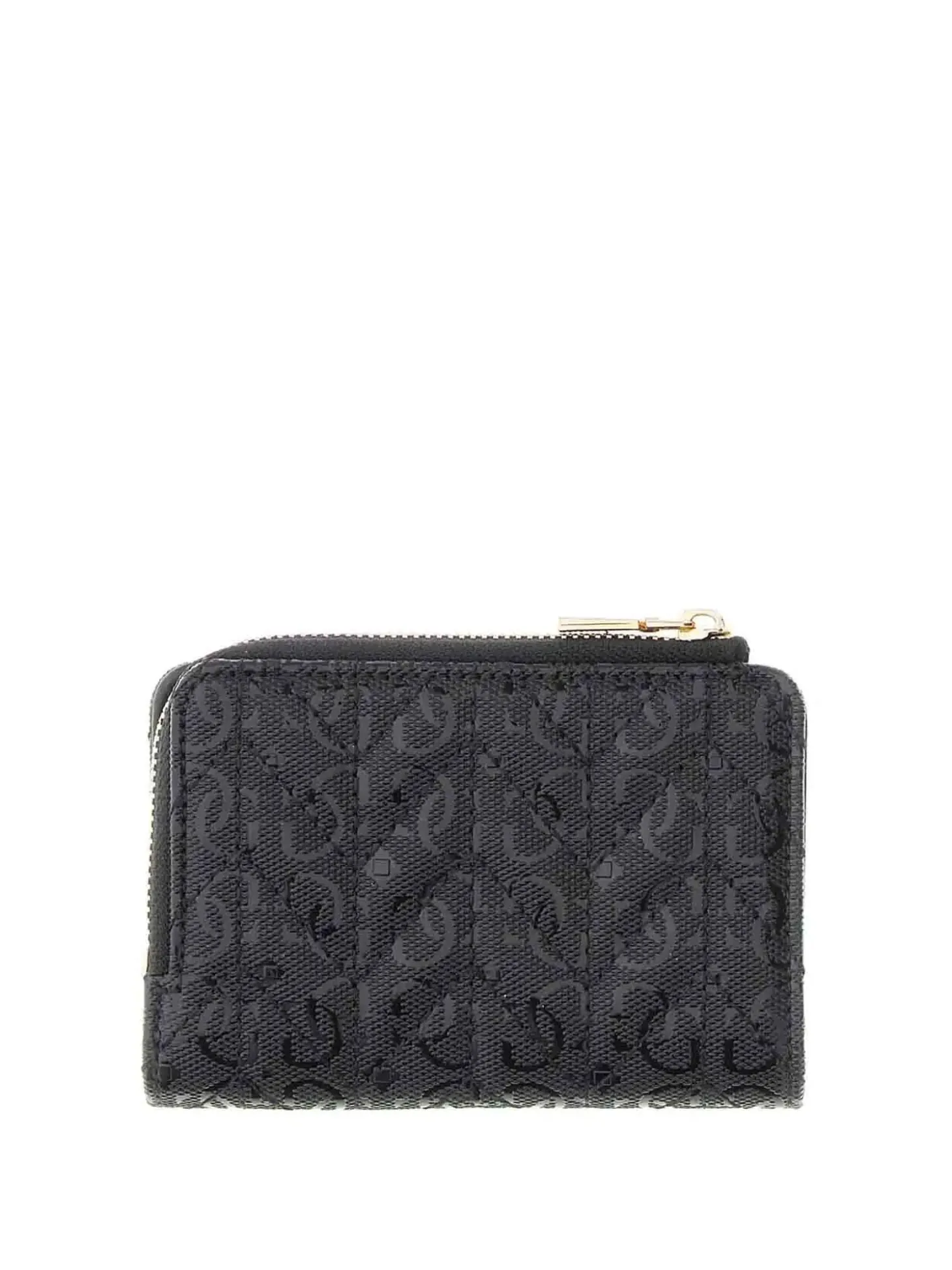 PORTAFOGLIO DONNA - GUESS NERO - SWGG97 41156